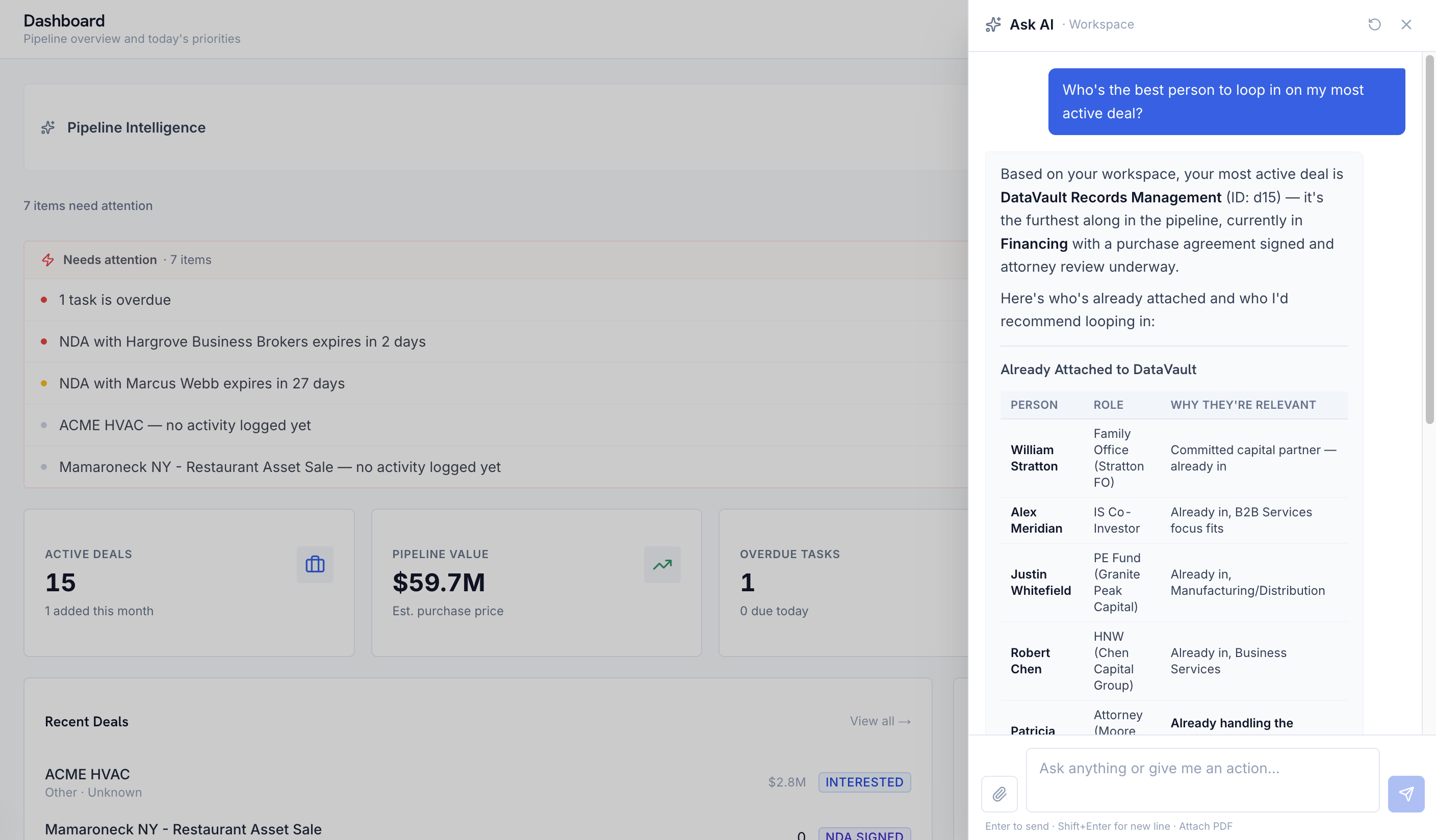 AI Assistant